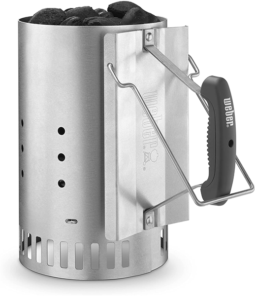 Weber Rapidfire Chimney Starter Amer 