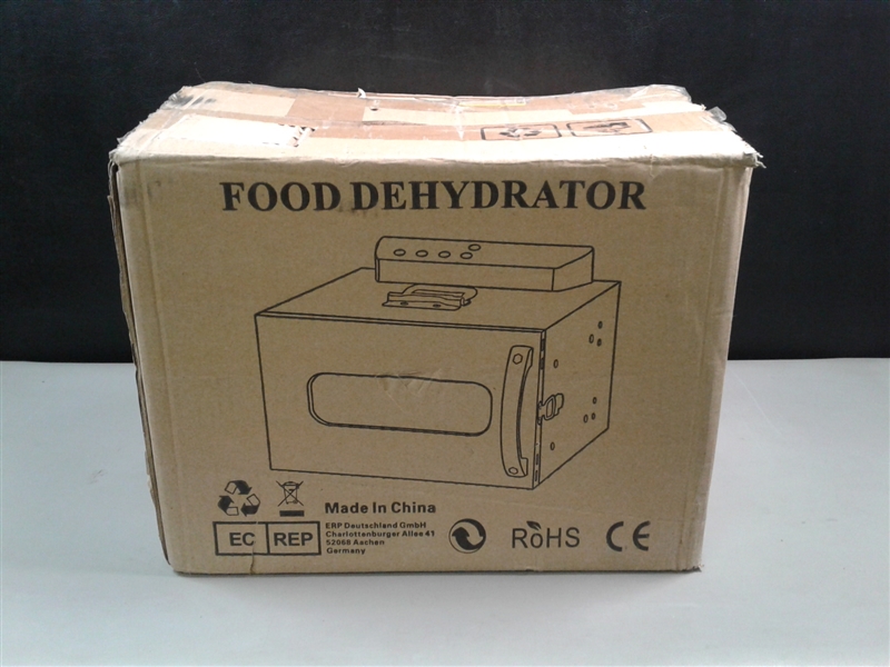 Food Dehydrator  