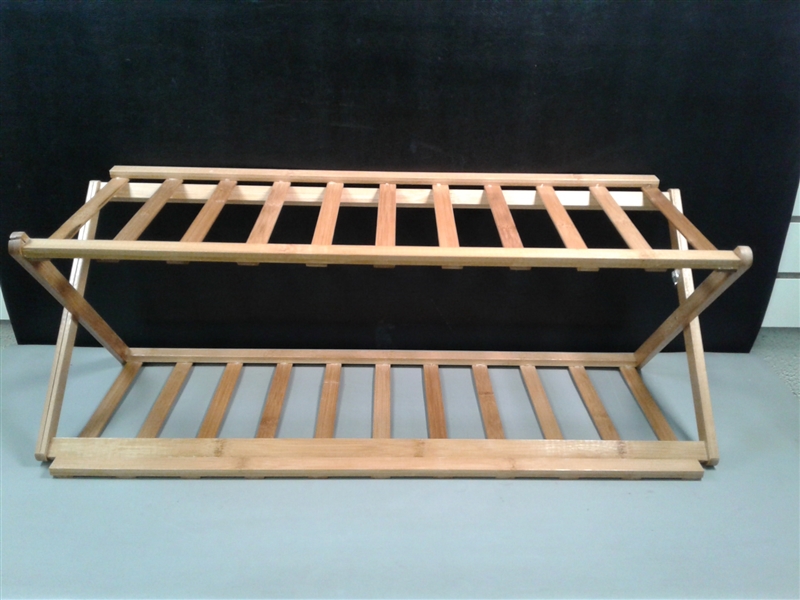 Foldable Shoe Rack 