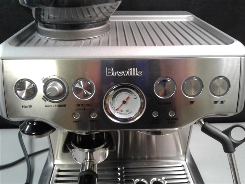 Breville Espresso Maker 