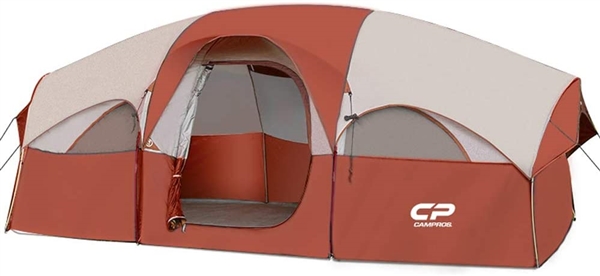 Campros Dome Tent