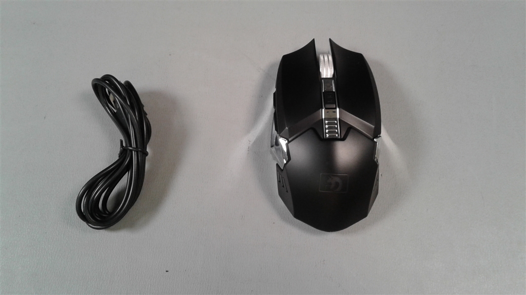 Mamba Wireless Rechargeable Gaming Mouse