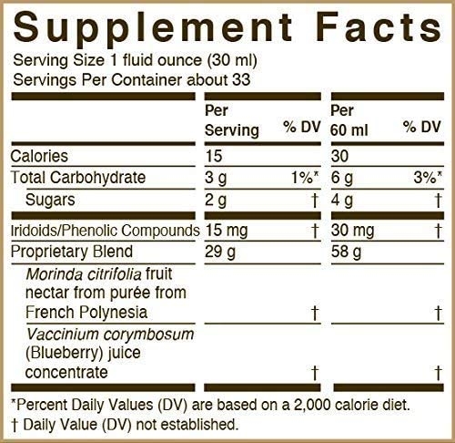 TAHITIAN NONI Juice by Morinda Inc. 1 Liter