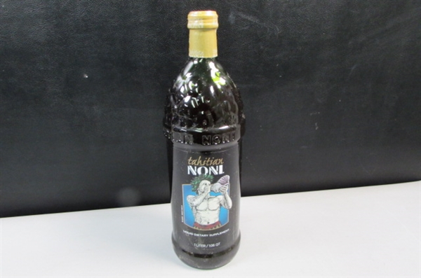 TAHITIAN NONI Juice by Morinda Inc. 1 Liter