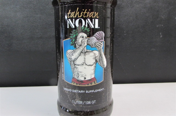 TAHITIAN NONI Juice by Morinda Inc. 1 Liter