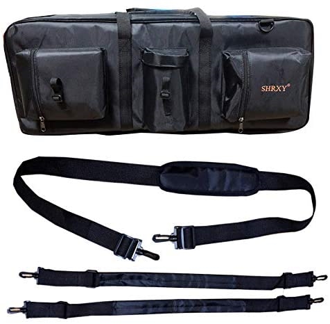 shrxy Metal Detector Carry Bag