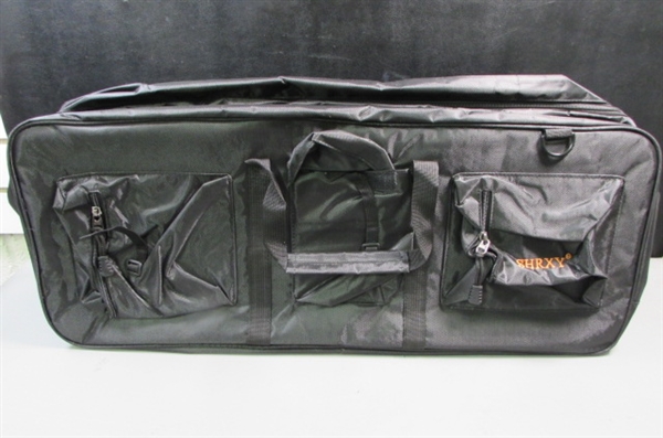 shrxy Metal Detector Carry Bag