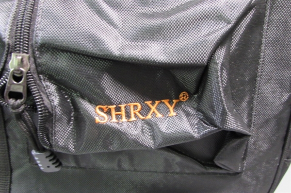 shrxy Metal Detector Carry Bag