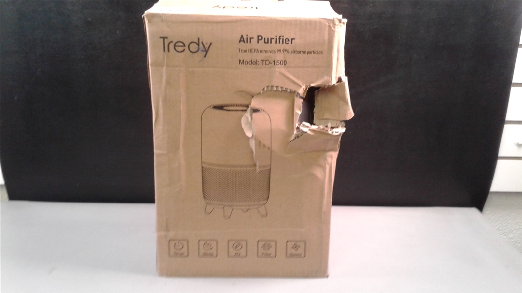 TREDY HEPA Air Purifier