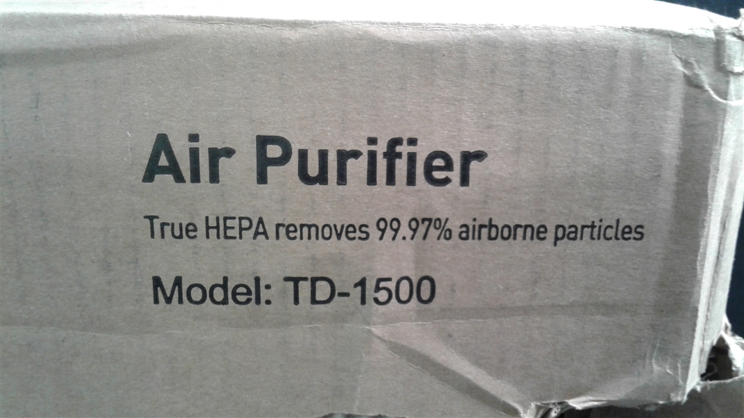 TREDY HEPA Air Purifier