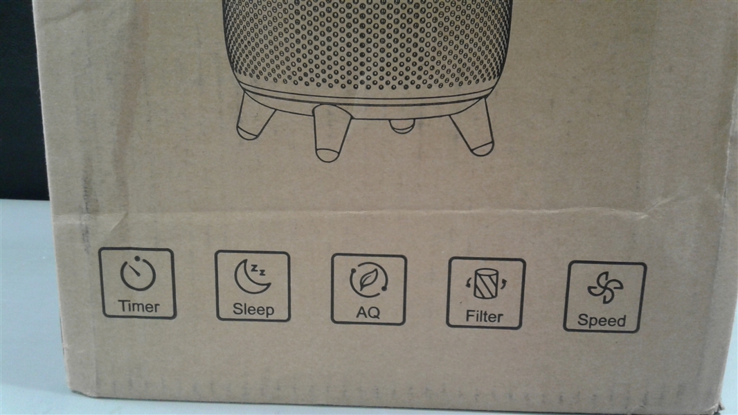 TREDY HEPA Air Purifier