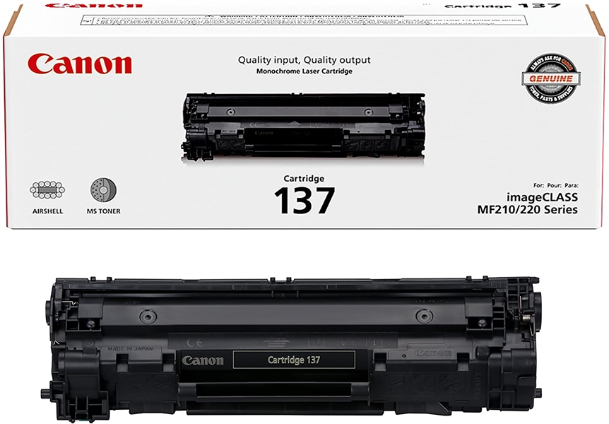 Canon Toner Cartridge 137