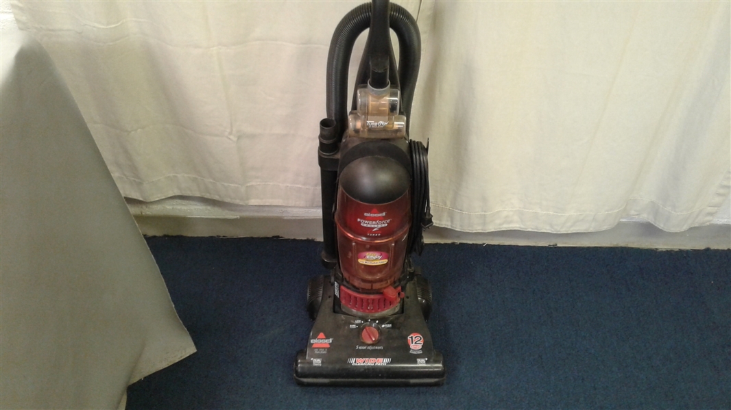 Bissell Powerforce Bagless Turbo Vacuum Cleaner