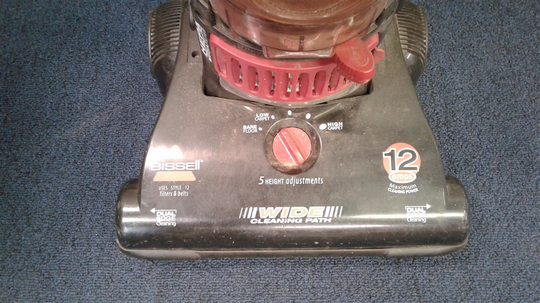 Bissell Powerforce Bagless Turbo Vacuum Cleaner