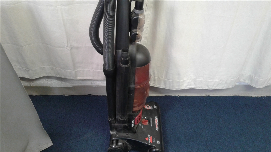 Bissell Powerforce Bagless Turbo Vacuum Cleaner