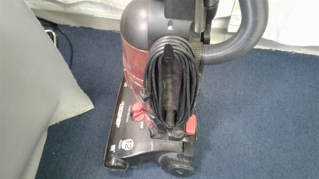 Bissell Powerforce Bagless Turbo Vacuum Cleaner