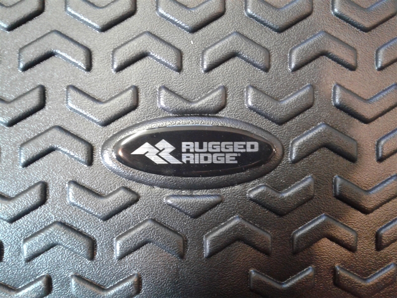 Rugged Ridge Floor Liner 