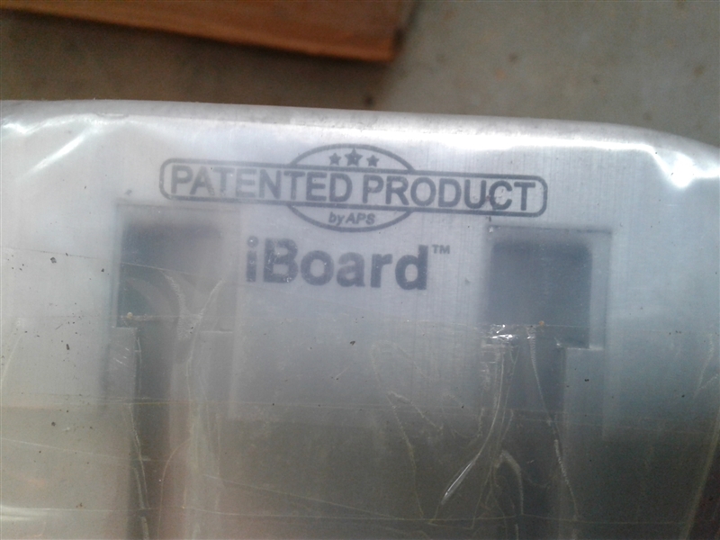 Iboard Running Boards 