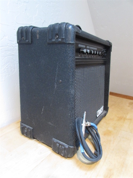 CRATE GX-15 AMPLIFIER