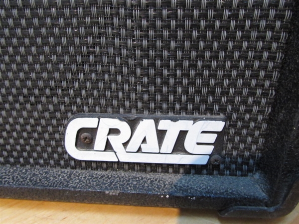 CRATE GX-15 AMPLIFIER