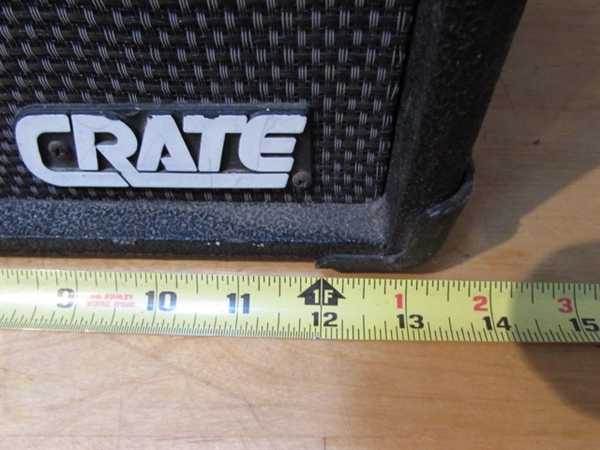 CRATE GX-15 AMPLIFIER