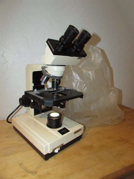 SWIFT M4000D MICROSCOPE