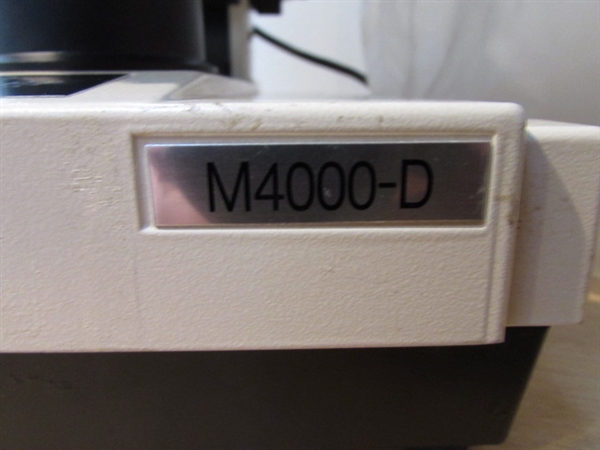 SWIFT M4000D MICROSCOPE