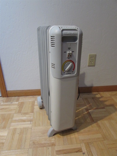 LAKEWOOD RADIATOR HEATER