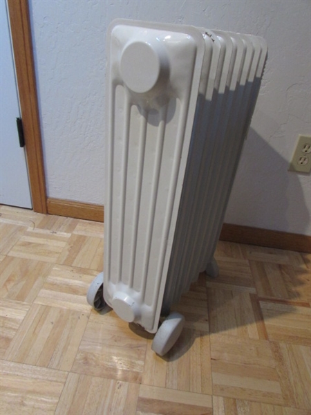 LAKEWOOD RADIATOR HEATER