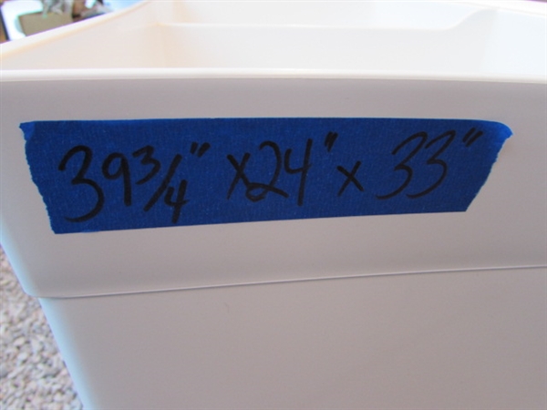 UTILATWIN DOUBLE LAUNDRY TUB