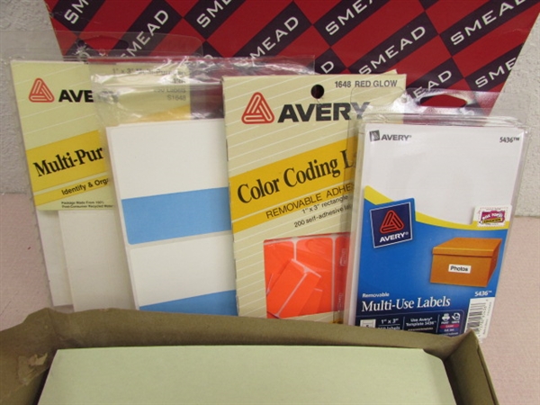 ASSORTED OFFICE PAPER PRODUCTS