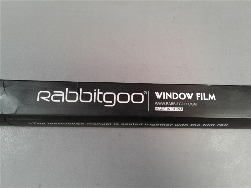 Rabbitgoo Window Privacy Film 