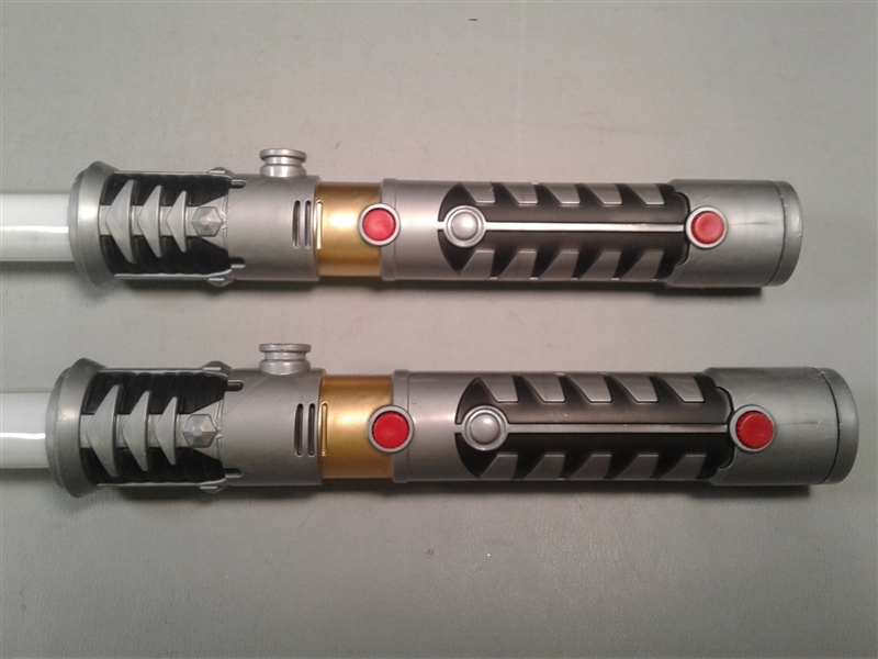 Laser Swords 