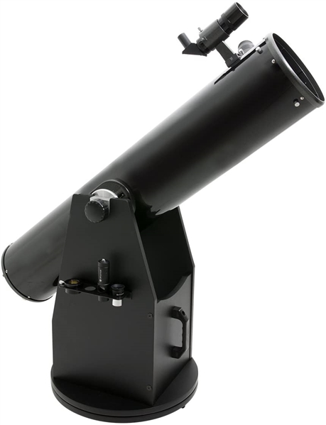  Zhumell Z8 Deluxe Dobsonian Reflector Telescope- BASE ONLY