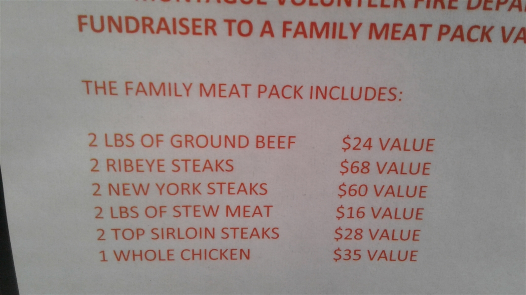 Belcampo Family Meat Pack