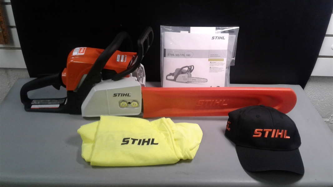 Stihl 180 Chainsaw