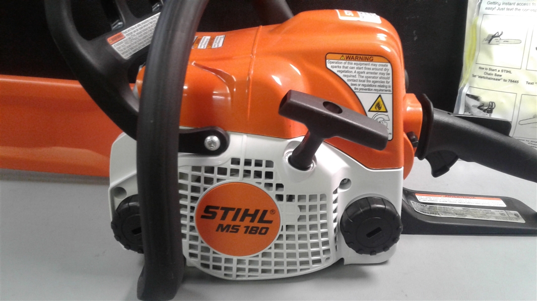 Stihl 180 Chainsaw