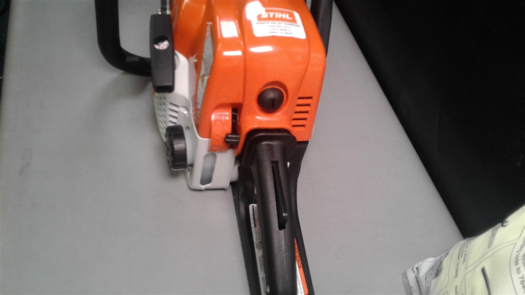 Stihl 180 Chainsaw