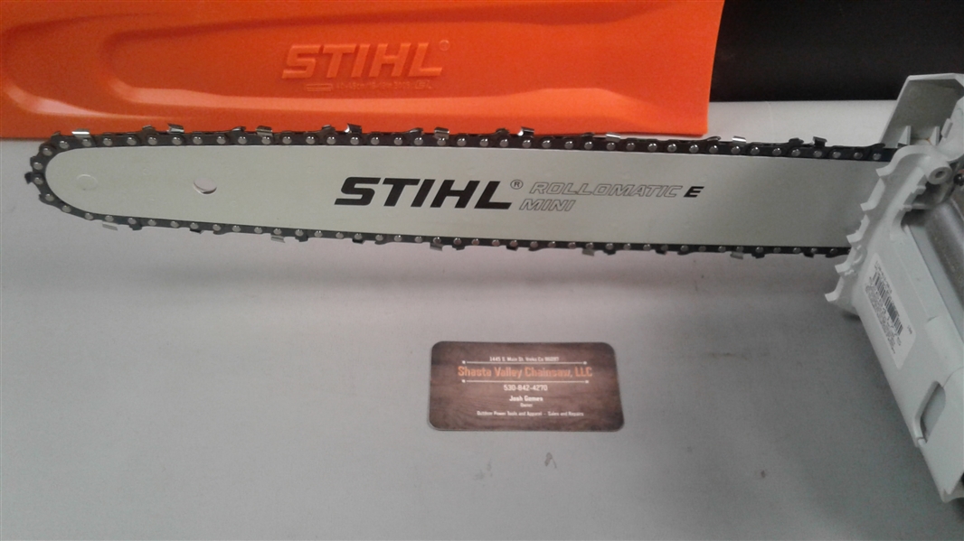 Stihl 180 Chainsaw