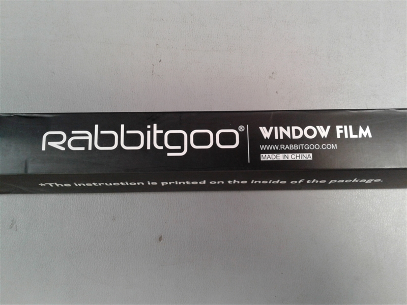 Rabbitgoo Window Privacy Film 