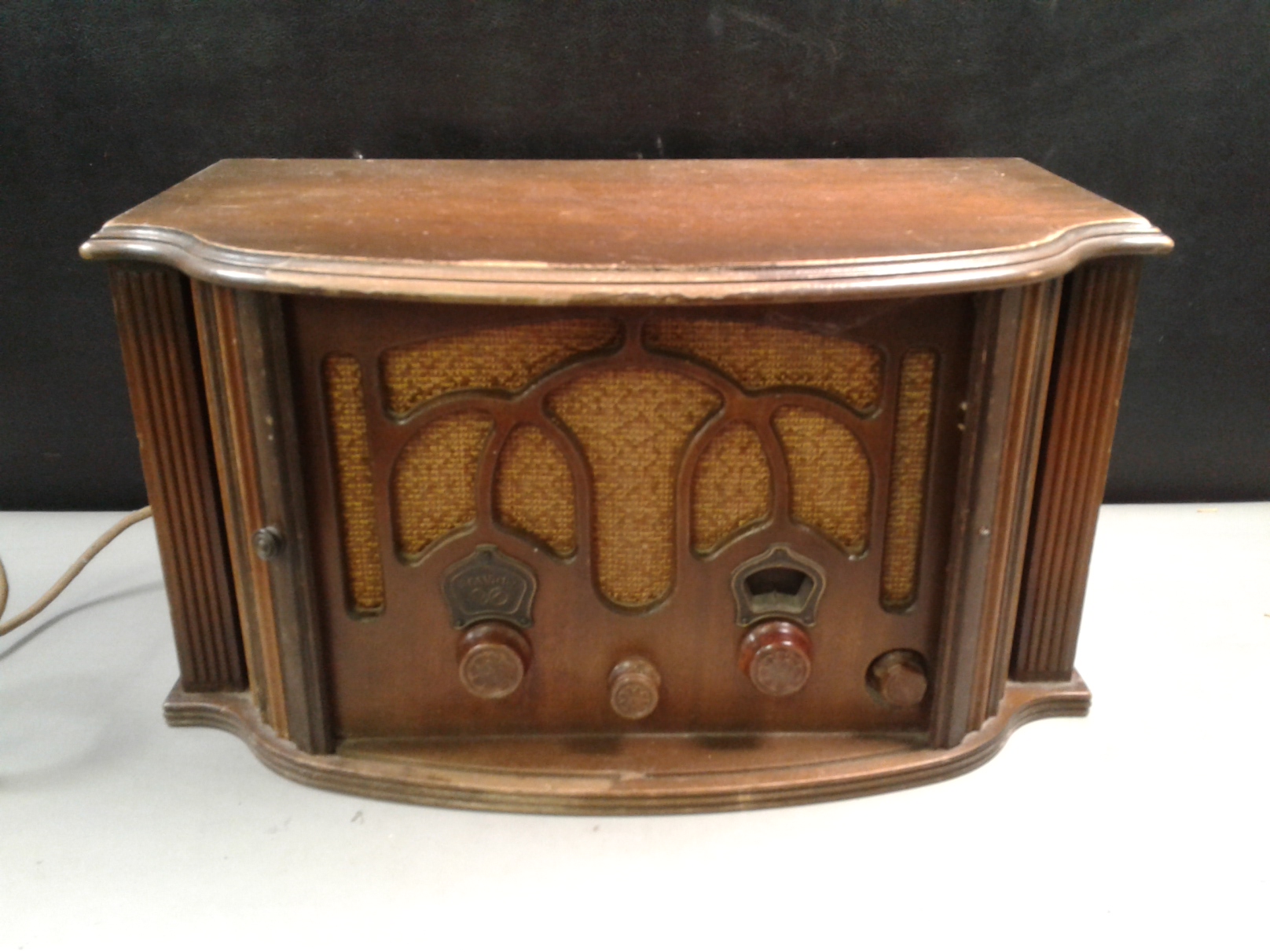 Lot Detail - 1930'S RCA Victor Radio