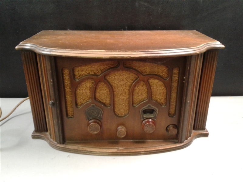 1930'S RCA Victor Radio