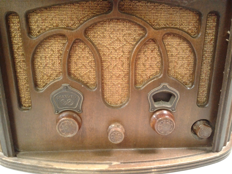 1930'S RCA Victor Radio