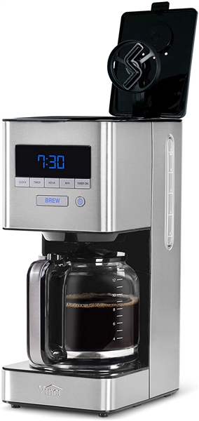 Vinci 12-Cup Coffee Maker