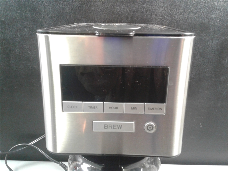 Vinci 12-Cup Coffee Maker