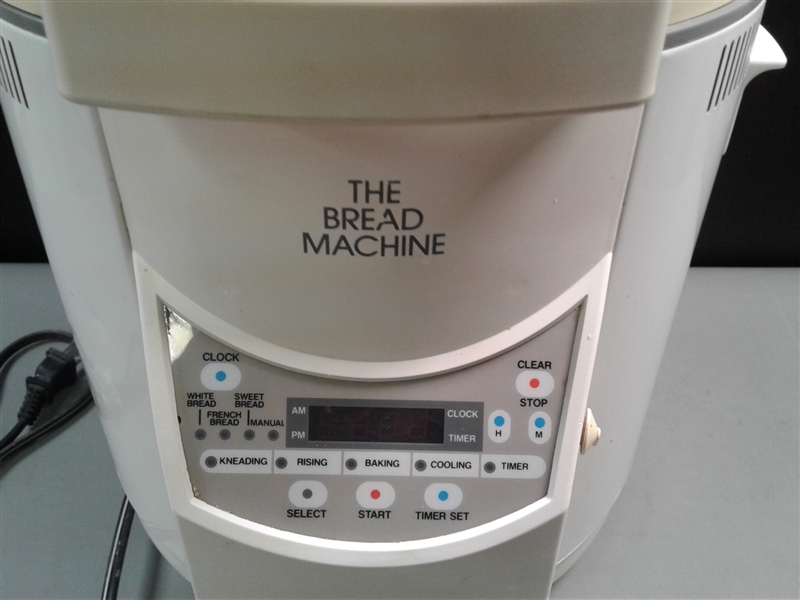 Welbilt Bread Machine