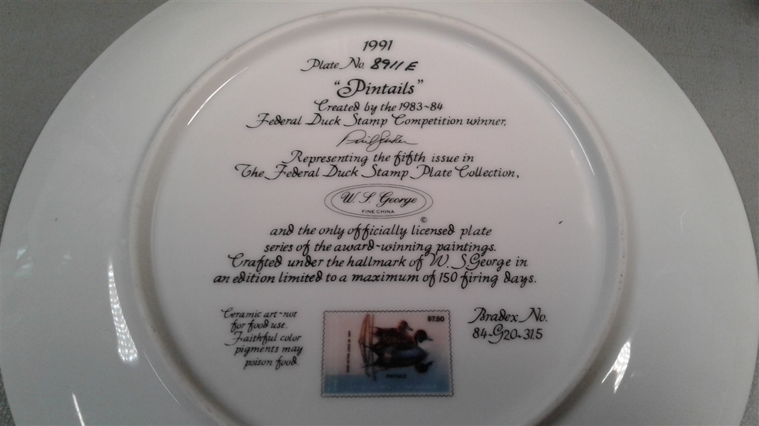 Collector Plates