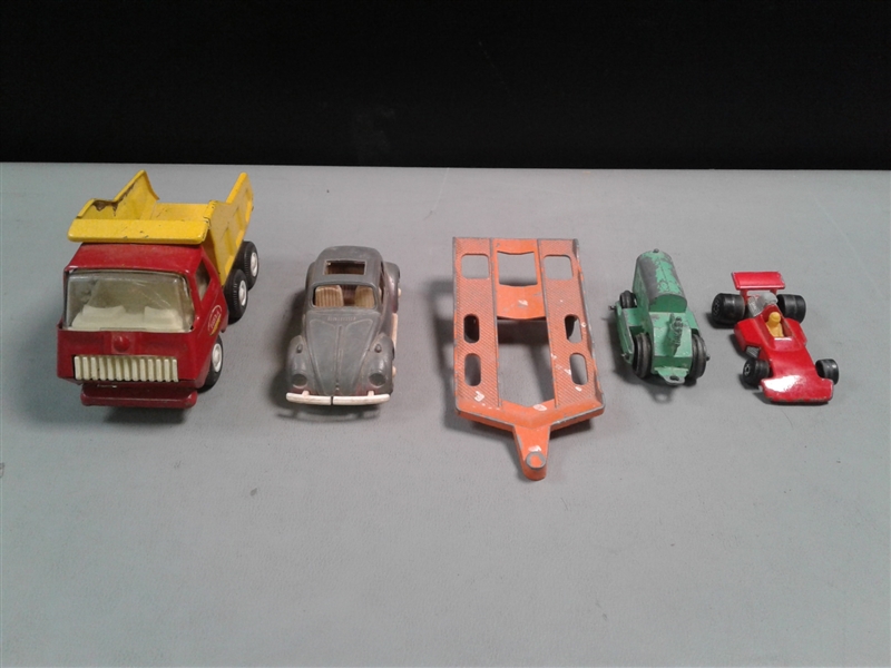 Vintage Toy Cars 