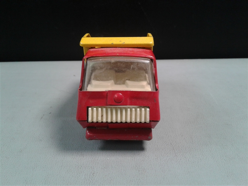 Vintage Toy Cars 