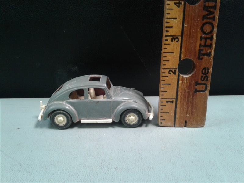 Vintage Toy Cars 